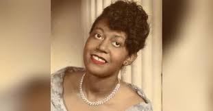 Maxine Anderson Obituary