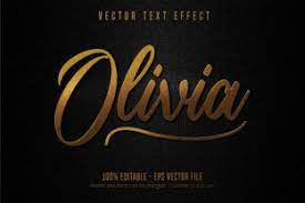 Download Golden Color Editable Text Effect Bundle Bundle Creative Fabrica