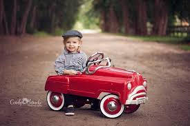 Toddler Vintage Red Car Baby Cindy Farache Photography Miami And Broward Fl Photographer Specializing In Toddler Photoshoot Toddler Pictures Toddler Photos