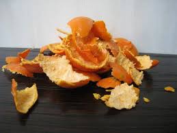 Orange Infused Vinegar Perfect Base For Oh So Many Diy Cleaning Products This Time I Used Satsuma Peels Cuz Tha Orange Peels Uses Orange Peel Eating Oranges