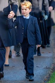 Prince george of cambridge (george alexander louis; Prince George Official Seventh Birthday Portraits By Kate Middleton Footwear News