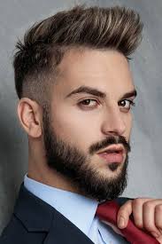 Hair Dye Guide For Men Who Want To Color Their Mane Menshaircuts In 2020 Dyed Hair Men Men Hair Color Brown Hair Men