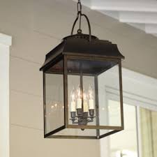 Choosing a layout design for hanging outdoor lights can be challenging. Laurent 4 Light Hanging Lantern Ballard Designs Porch Light Fixtures Outdoor Hanging Lights Outdoor Hanging Lanterns