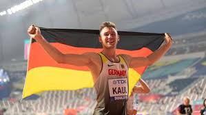Niklas kaul (born 11 february 1998) is a german athlete competing in the combined events. P9lb Jx0xfaxlm