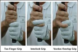 Bài 1 : Grip – Cách cầm gậy – Golf cho mọi người