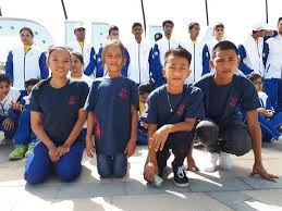 Eumir felix marcial (men's middleweight), irish magno (women's flyweight), nesthy petecio (women's featherweight) and carlo paalam (men's flyweight) are the. Filipino Athletes Join 9th Special Olympics Mena Regional Games In Abu Dhabi Dubai Ofw