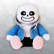 sans plushie