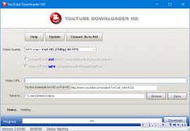 If you want to download videos in a lower quality, it is also possible here. Download Youtube Downloader Hd 4 2 0 0