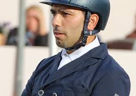 Fashion Prinz, Oldenburg Stallion ridden by Frederic Wandres of Germany,  Wins World 5YO Preliminary Competition at Ermelo