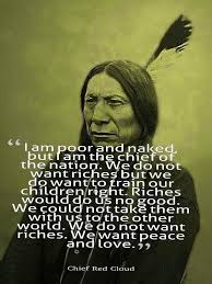 Pin Von River Rats Auf And The People Said Indianische Zitate Indianische Weisheiten Indische Zitate