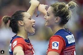 It is a great feeling to play again and i enjoy every second on the court. Nora Mork Instagram Noramork9 Handball