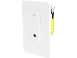 Belkin F7c030fc Wemo Light Switch Newegg Com