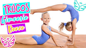 Gimnasia para niños / kids gymnastics25 de julio 2014. Trucos De Gimnasia Artistica Y Danza Acrobatica Grupo Silfides Youtube