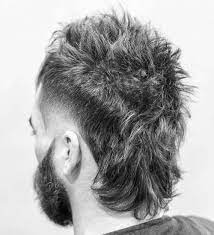 30 Cool Mullet Hairstyles Modern Short Long Mullet Haircuts 2021 Mullet Hairstyle Mullet Haircut Mohawk Hairstyles Men