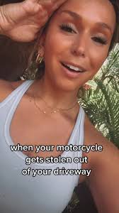 Shannon Roghair's Plea to Come Home After Motorcycle Theft