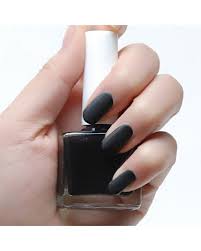 Wir probieren's aus!nach langer zeit gibt es heute endlich wieder ein video. Nagellack Matt Schwarz