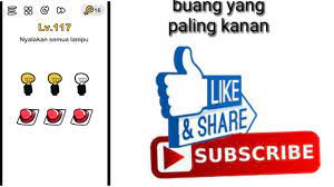 Feb 02, 2020 · nyalakan lampu nomer 4. Brain Out Level 117 Nyalakan Semua Lampu Youtube