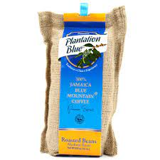 Maybe you would like to learn more about one of these? Plantation Blue Jamaica Blue Mountain Coffee 16 Oz Whole Bean Plantation Blue Coffee