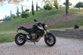 Honda Cb650r 2020 Honda Moto Motorcycle