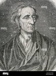 John locke philosopher hi-res stock photography and images