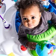 Jumper De Atividades Journey Of Discovery Baby Einstein Azul Amazon Com Br Brinquedos E Jogos