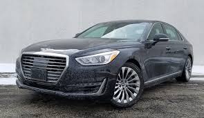The 2017 genesis g90 is ranked #1 in 2017 luxury large cars by u.s. Test Drive 2017 Genesis G90 5 0 Ultimate The Daily Drive Consumer Guide The Daily Drive Consumer Guide