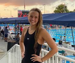29 june 2021 andrew wilson reflects on journey of validation from division iii swimmer to olympian the olympic trials were a triumphant blur for andrew wilson — and an historical blur. Clay S Sara Stotler Qualifies For U S Olympic Trials In Swimming