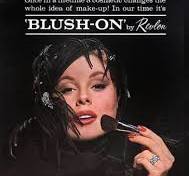Cosmetics and Skin: Revlon (post 1960)