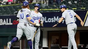 ^ sunday, june 9, 1935, sportsman park iii. Dodgers Vs Rays Score L A Rolls In World Series Game 3 To Retake Lead In Fall Classic Cbssports Com