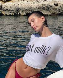 Wet t shirt instagram
