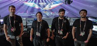 This year, hoping to achieve another strong result is. Belgian Company Provides The Visual Spectacle For Eurovision 2021 Focus On Belgium