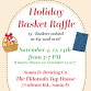 Dew Paws Basket Raffle