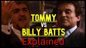 Billy Batts vs Tommy