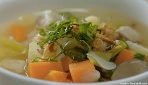 Dipanas seperti ini makan sayur sop segerrr deh 😅😅. Cara Memasak Sayur Sop Cocok Untuk Hidangan Sahur Dan Buka Puasa