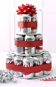 How To Make A Fun Diet Coke Cake Gift Fun Squared Diet Coke Cake Coke Cake Coke Gifts