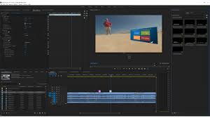 First launched in 2003, adobe premiere pro is a successor of adobe premiere (first launched in 1991). Ulasan Adobe Premiere Pro Cc 2018 Pembaruan Yang Sangat Bagus Websetnet