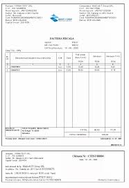 In ce declaratii ar trebui sa apara aceasta factura? Modele De Facturi Model Factura In Facturis Program De Facturare Si Gestiune Stocuri Facturis
