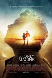 Watch I Can Only Imagine 2018 Full Movie Online Free Film Cristiani Film Canzone