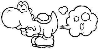 Yoshis (referred to as yoshisaurs in the super mario world cartoon, and alternatively pluralized yoshies in the original super mario world 2: 23 Excellent Picture Of Yoshi Coloring Pages Birijus Com Super Mario Coloring Pages Mario Coloring Pages Yoshi Coloring Pages