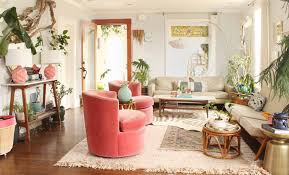 Living Amidst Memories In Seattle Design Sponge Home Colourful Living Room Italian Home