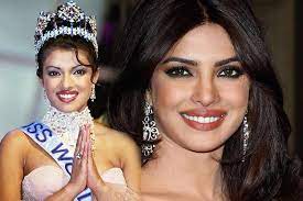 The actor started her showbiz journey by becoming miss world 2000 at the age of 18. 10 Most Gleaming Miss World Winners Of All Times