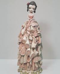 Anima Animals @galerieperrotin @kasmingallery “Pinkie” 2020 (#154) Oil