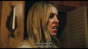 Literally your bestfriend who nate was abusing and treating her like shit  while they were dating?😭 : r/euphoria