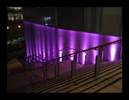 St Pauls Place Sheffield Interactive Lighting Feature By The Light Lab Interactive Lighting Lighting Design Exterior Lighting