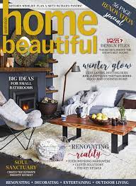 Home Beautiful June 2017 House And Home Magazine Decor Home