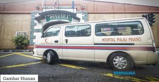 Hospital pulau pinang offers outpatient clinical services. Kematian Jururawat Hospital Pulau Pinang Berpunca Daripada Serangan Jantung
