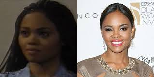 Oggi Sharon Leal, la...