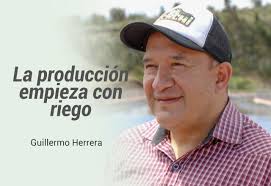 En los campos de García Moreno,cantón...