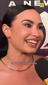 Demi Lovato x @chicksintheoffice An interview with an icon @ddlovato Out  now