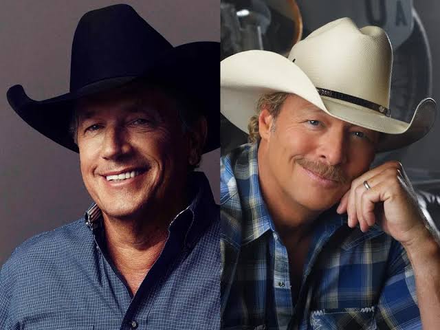 George Strait and Alan Jackson to Perform Together at 50th CMA Awards |  99.5 The Wolf